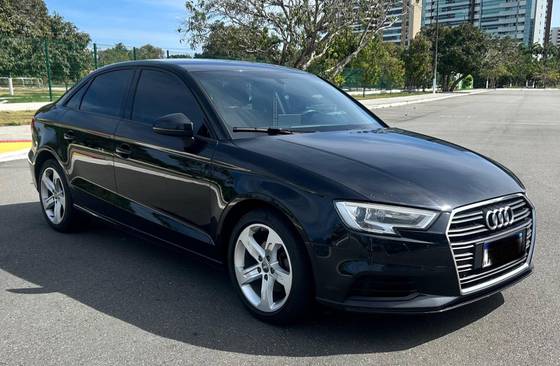 AUDI A3 1.4 TFSI FLEX SEDAN PRESTIGE TIPTRONIC AUDI A3 1.4 TFSI FLEX SEDAN PRESTIGE TIPTRONIC